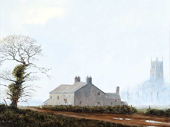 #179 ~ Raftery - November Rain, North Cheshire
