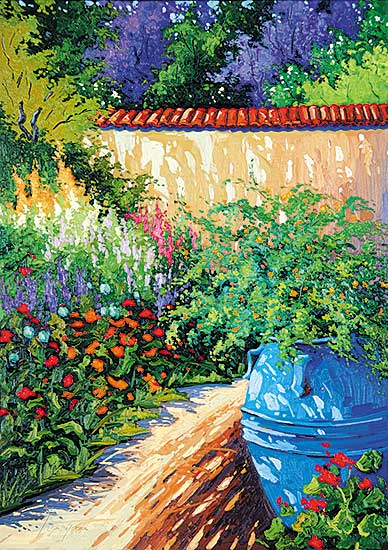 #194 ~ Savignac - La Courette Endi Manchee