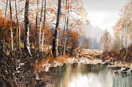 #198 ~ Chan - Untitled - The End of Summer