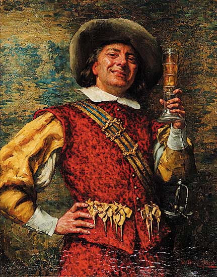 #302 ~ Breakspeare - Untitled - Cheers