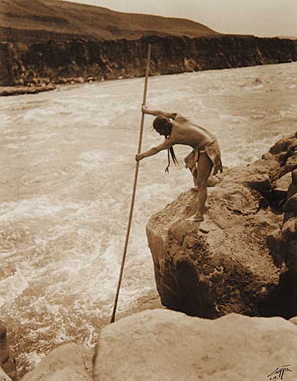 #304 ~ Curtis - The Fisherman