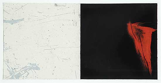 #419.1 ~ Oxley - Untitled - Black and White Square