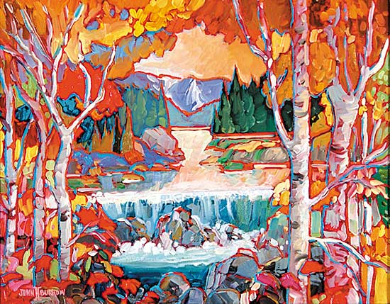 #522 ~ Burrow - Sunrise Creek