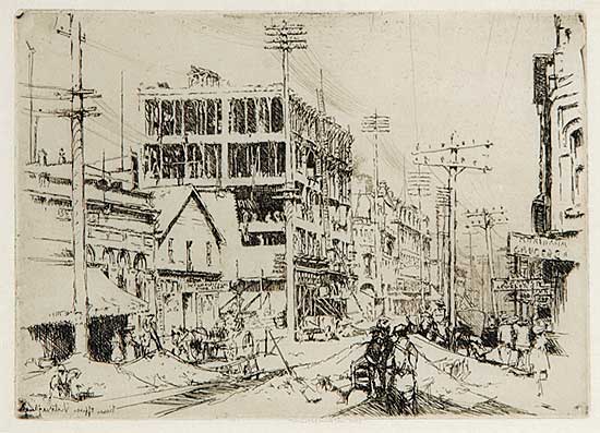 #553 ~ Lumsden - Fort Street, Victroria