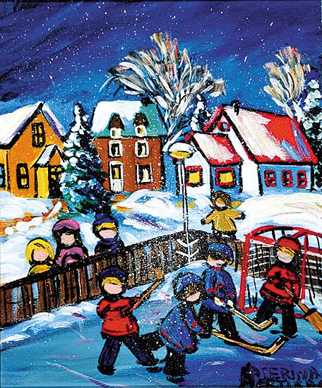 #562 ~ Mertikas - More Snow