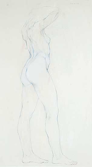 #571 ~ Pashak - Untitled - Nude