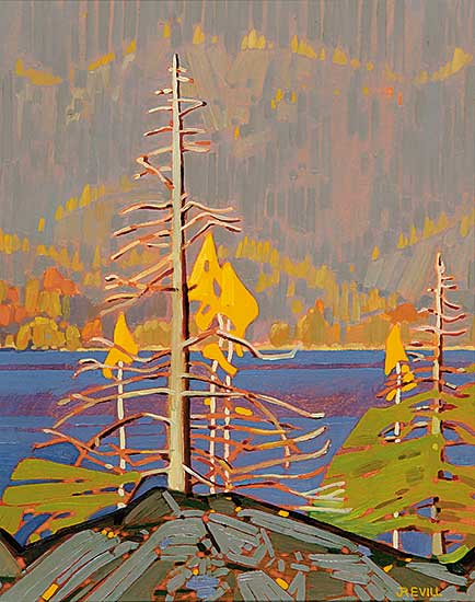#587 ~ Revill - Okanagan Shores