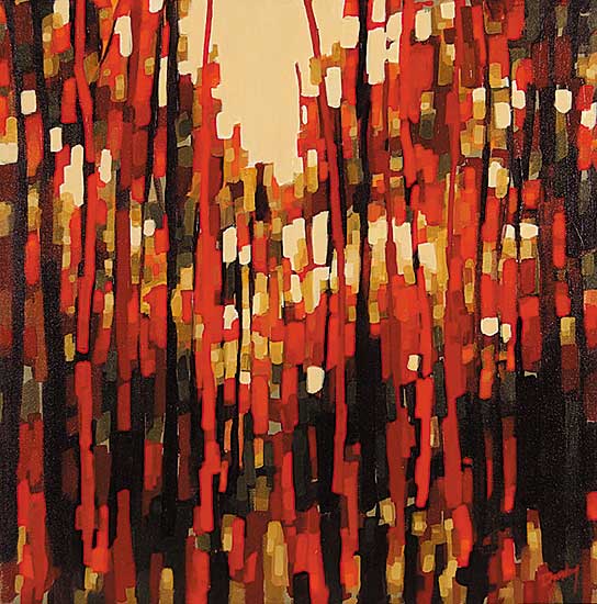 #624 ~ Zasadny - Imagined Forrest