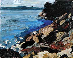 #164 ~ Petley-Jones - West Van Cliff #164 ~ Petley-Jones - West Van Cliff