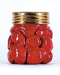 #405 ~ Cicansky - Untitled - Jar of Beets
