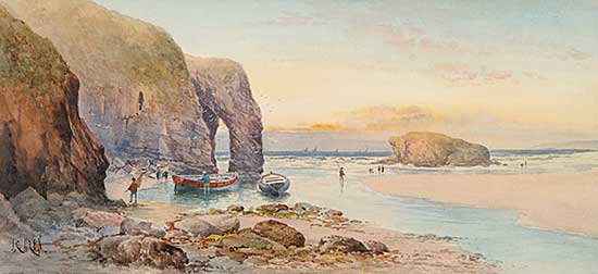 #806 ~ Uren - Perranporth