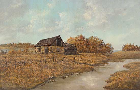 #2 ~ Achtimichuk - Yorkton - Saskatchewan