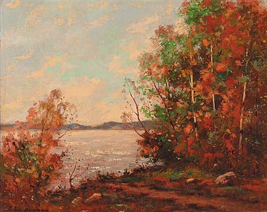 #22 ~ Beynon - The Fall Colour