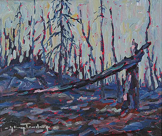 #41 ~ Buytendorp - Burnt-Out Country