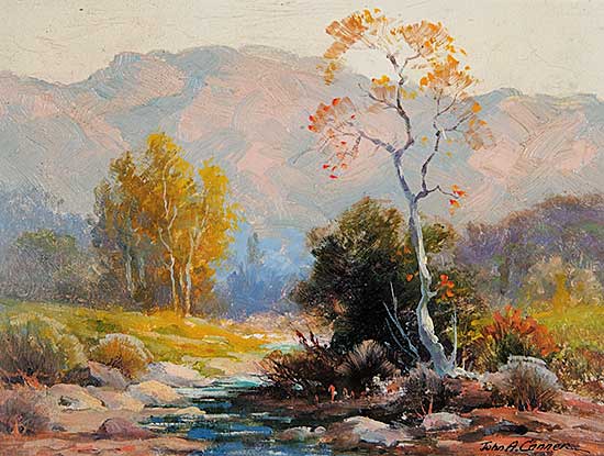 #53.1 ~ Conner - Shallow Stream