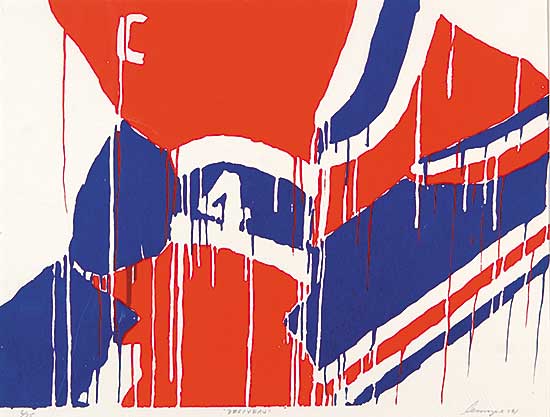 #120 ~ Lemoyne - Beliveau  #6/25