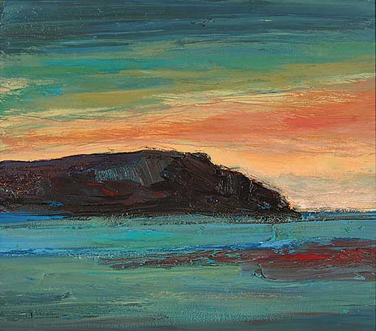 #134 ~ MacLeod - Water Sky and Land