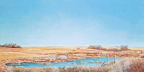 #219.1 ~ Schlademan - September Fields