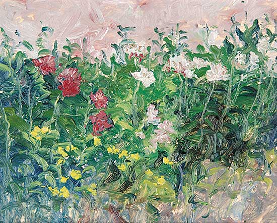 #247.2 ~ Steinhoff - June Garden