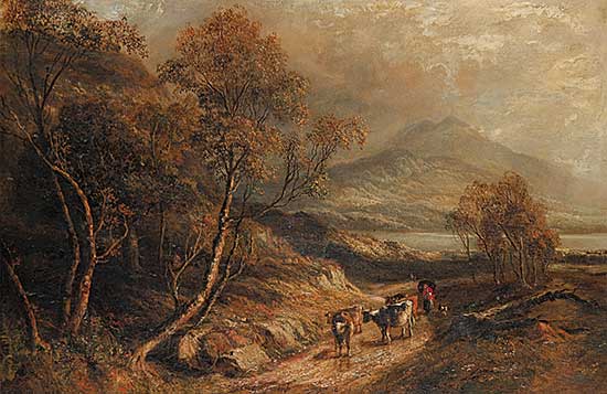 #276.1 ~ Whittle - Gleams of Sunshine Over the Lakes