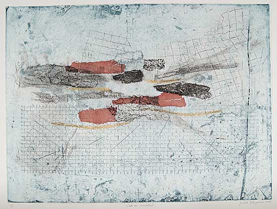 #10 ~ Klugerman - Crete XIII [variation]  #1/1