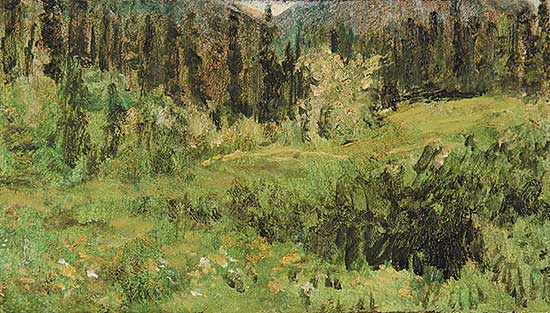 #30 ~ Fenton - Mountain Greenery