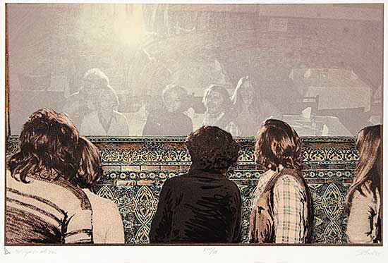 #245 ~ Lobchuk - Mirage I - The 70's  #XVIII/XX