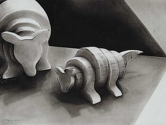 #263 ~ Muszynski - Mother and Son