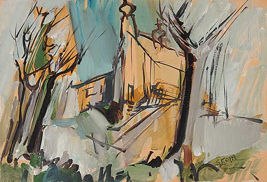 #282 ~ Repa - Church