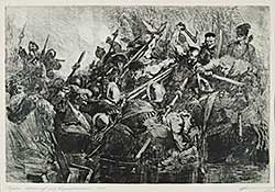 #296 ~ School - The Battle of Batih - One of Hetman Bohdan Khmelnytsky`s Greatest Victories