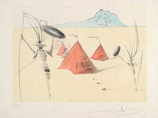 #74 ~ Dali - Judah  #XXVII/XXXV