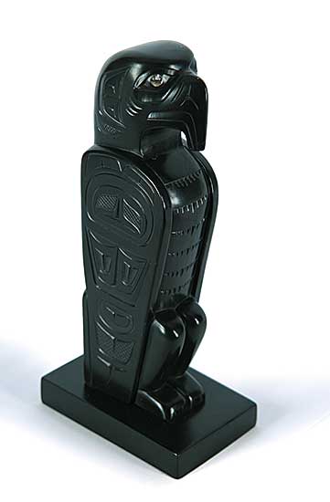 #76 ~ Pollard - Haida Eagle