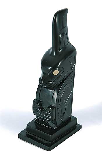 #82 ~ Pollard - Haida Killer Whale