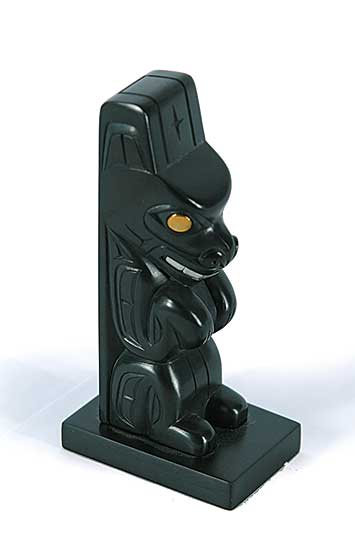 #84 ~ Pollard - Haida Bear