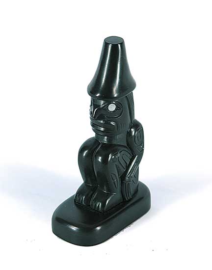 #86 ~ Pollard - Haida Man