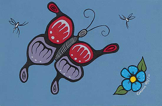 #87.1 ~ Ray - Untitled - Spring is in the Air