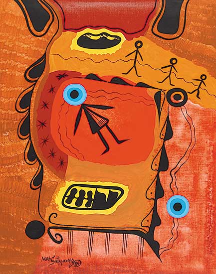 #96 ~ Sainnawap - The Shaman's Doll