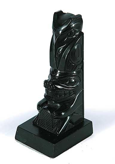 #103 ~ Wilson - Raven + Beaver
