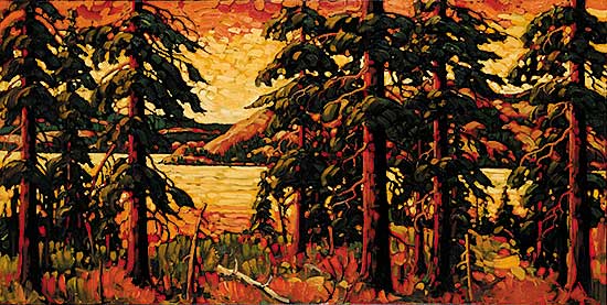 #11 ~ Charlesworth - Okanagan Light