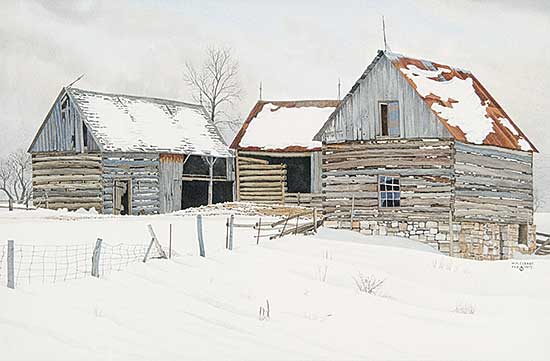 #17 ~ Cleary - Wood Lawn Near Ottawa