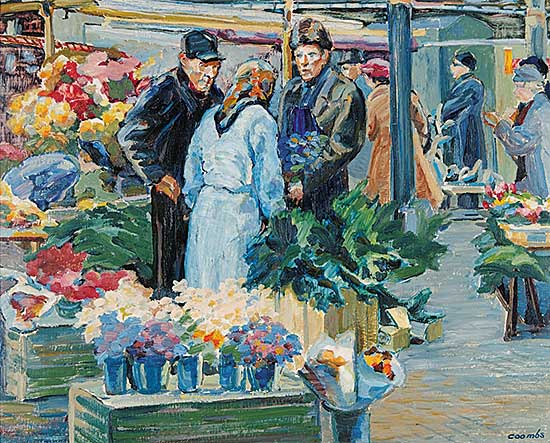 #18 ~ Coombs - Market, Stockholm, Sweden