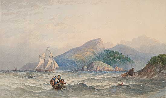 #19 ~ Cresswell - The Gap, Nova Scotia