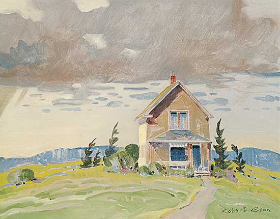 #31 ~ Genn - Skeena House