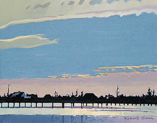 #31.1 ~ Genn - Evening, Secret Beach