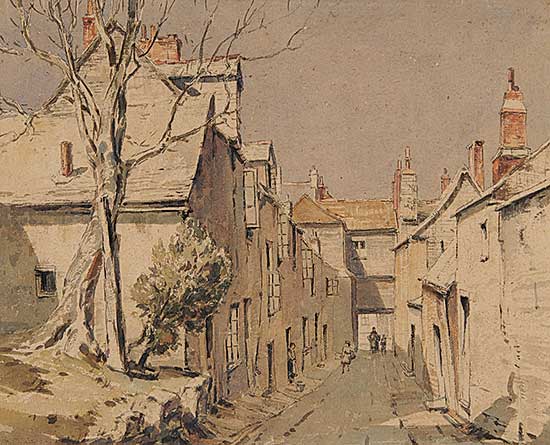 #57 ~ Leighton - Untitled - The Narrow Road