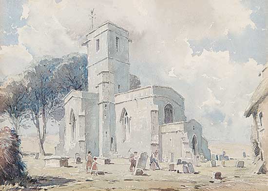 #62 ~ Leighton - Puddinghoe, Sussex