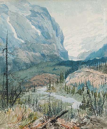 #76 ~ Matthews - Untitled - The Mountain Pass