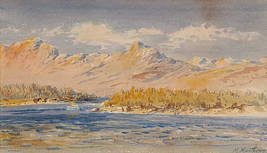 #79 ~ Matthews - Sunset on the Pacific Coast