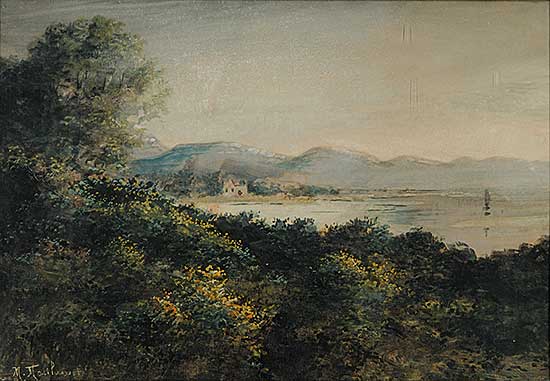#80 ~ Matthews - Home in a Hazy Sky in the Mountains