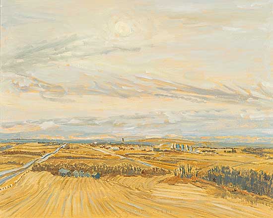 #85 ~ McInnis - November Sky - Innisfail